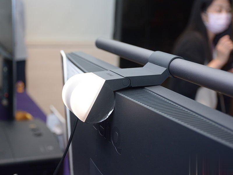 BenQ 春季品项推出，最新款 ScreenBar Halo 萤幕挂灯抢先亮相(7)