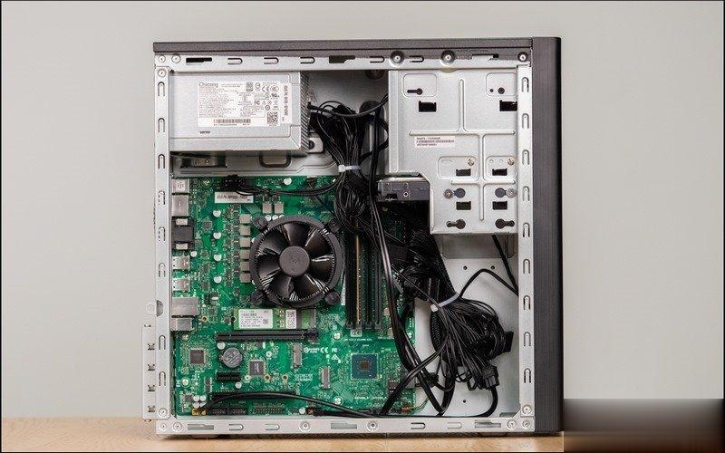 高阶机种採购方案的第一首选 ASUS ExpertCenter D9 Tower (M900TA) 开箱(7)
