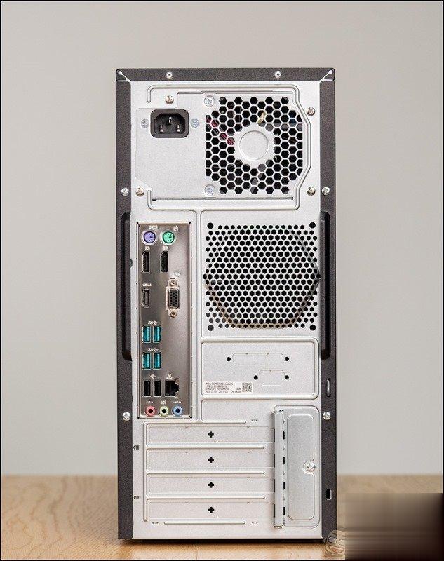 高阶机种採购方案的第一首选 ASUS ExpertCenter D9 Tower (M900TA) 开箱(5)