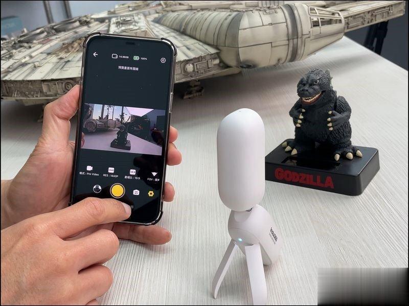 insta360 GO 2 开箱：大幅进化超级好用的小巧防震摄录影机(15)