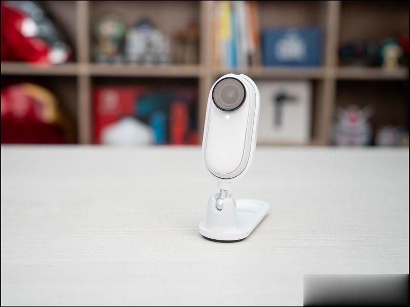 insta360 GO 2 开箱：大幅进化超级好用的小巧防震摄录影机(8)