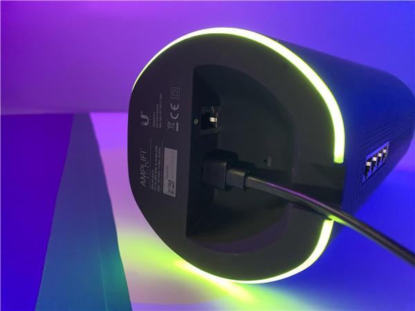 可 Touch 的 WiFi6 路由器 - AMPLIFI ALIEN(2)