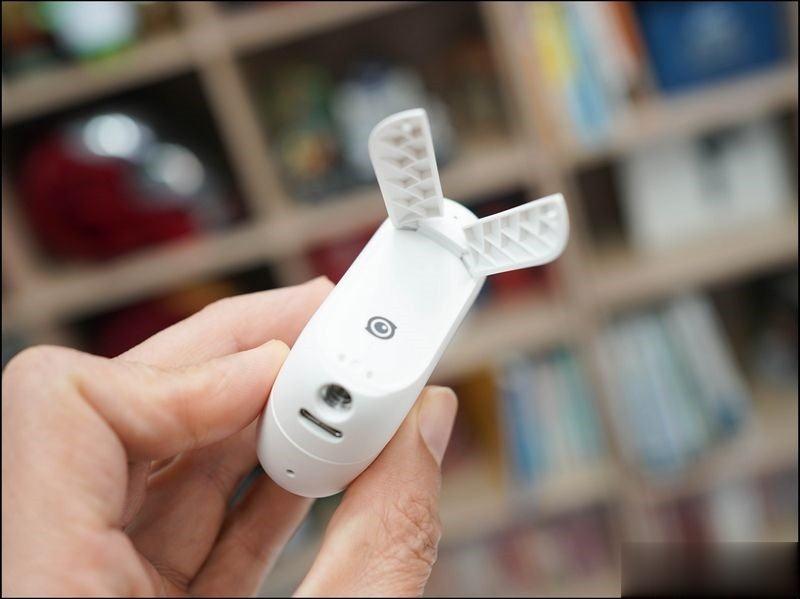 insta360 GO 2 开箱：大幅进化超级好用的小巧防震摄录影机(4)