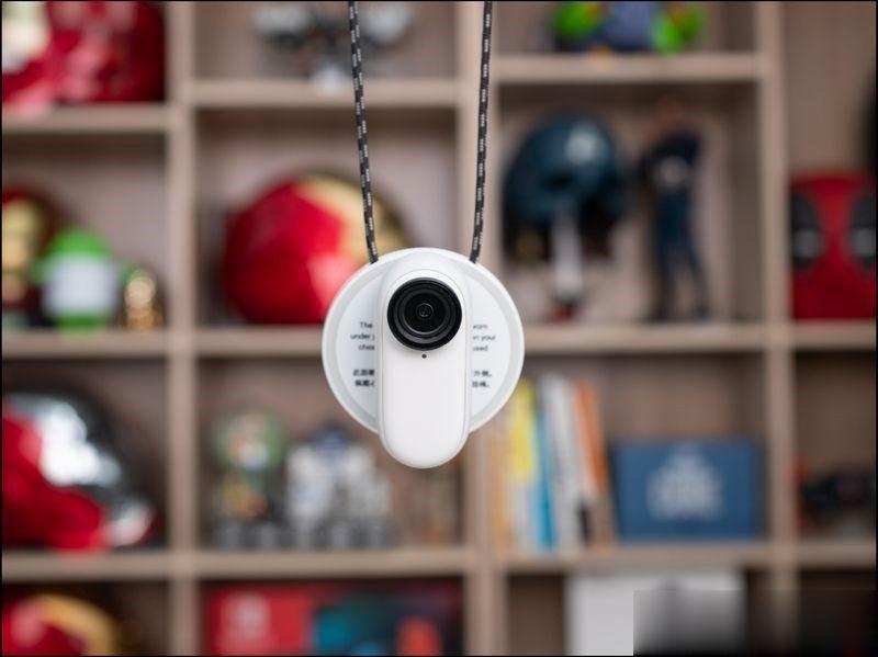 insta360 GO 2 开箱：大幅进化超级好用的小巧防震摄录影机(5)
