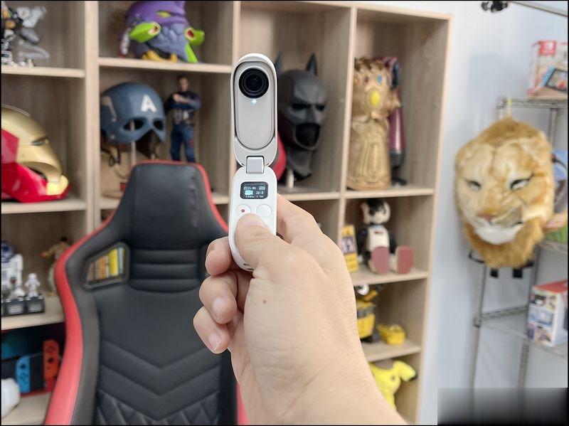 insta360 GO 2 开箱：大幅进化超级好用的小巧防震摄录影机