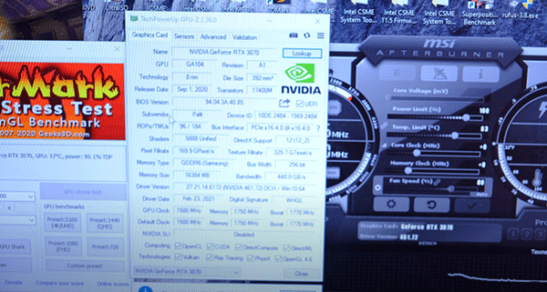 国外硬体玩家自行改装 RTX 3070 显卡，把 8GB 记忆体升级到 16GB，还真的成功了(7)