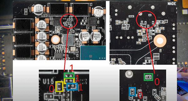 国外硬体玩家自行改装 RTX 3070 显卡，把 8GB 记忆体升级到 16GB，还真的成功了(6)