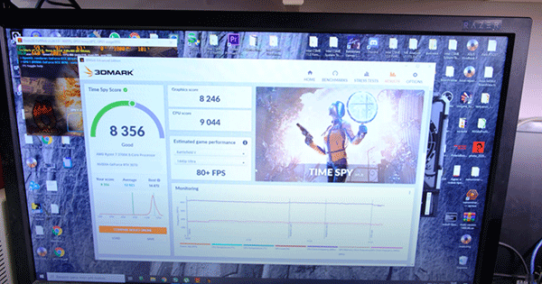 国外硬体玩家自行改装 RTX 3070 显卡，把 8GB 记忆体升级到 16GB，还真的成功了(8)