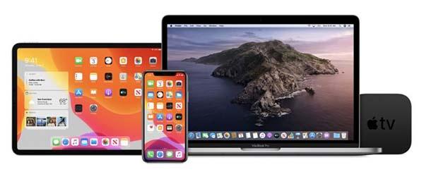 更新无退路 苹果已停止认证 iOS / iPadOS 13.2.3