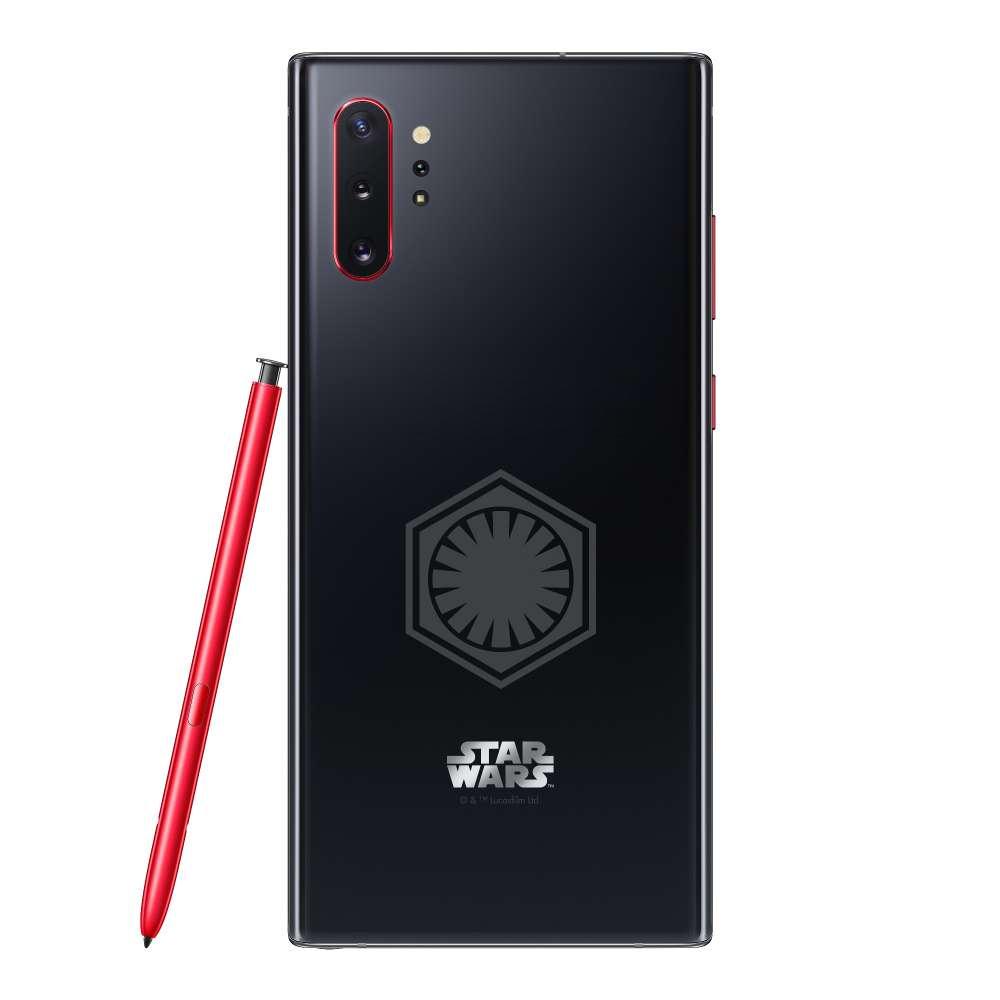 三星别注版迎接星战传奇： Galaxy Note10+ Star Wars 抵港！