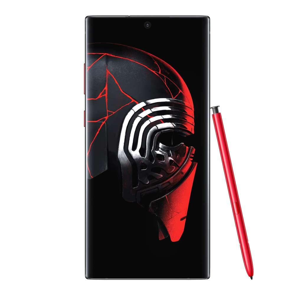 三星别注版迎接星战传奇： Galaxy Note10+ Star Wars 抵港！(1)