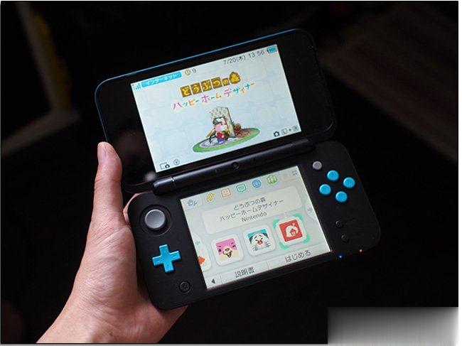 因备料告急，任天堂 3DS 系列主机支援提早结束