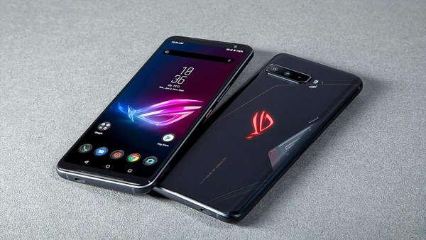 至强电竞手机ROG Phone 5 突破手游的操控界限(1)