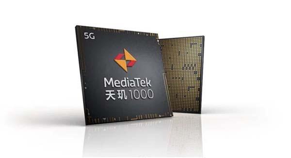 联发科「天矶 1000」晶片跑分曝光　跑分远超 Snapdragon 855+(1)