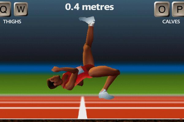 世纪鬼畜游戏QWOP 令所有玩家崩溃痛哭