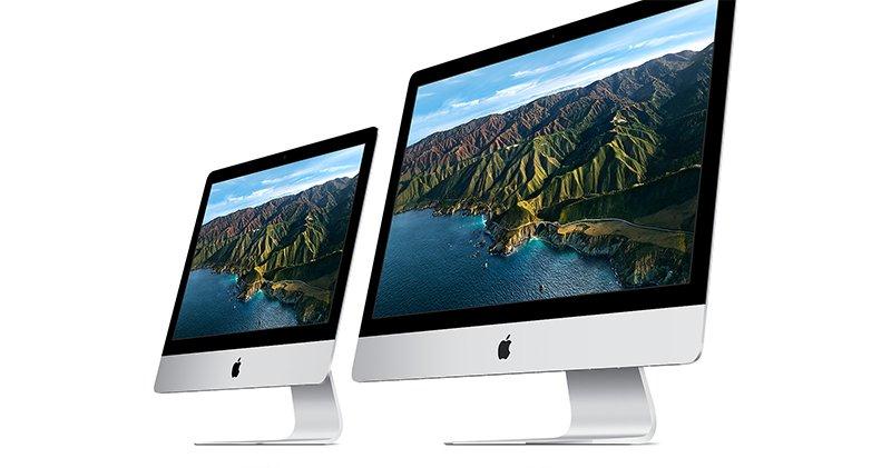 继 iMac Pro 停产后，Apple 又移除了 21.5 吋 iMac 512GB 与 1TB SSD 的选项(1)