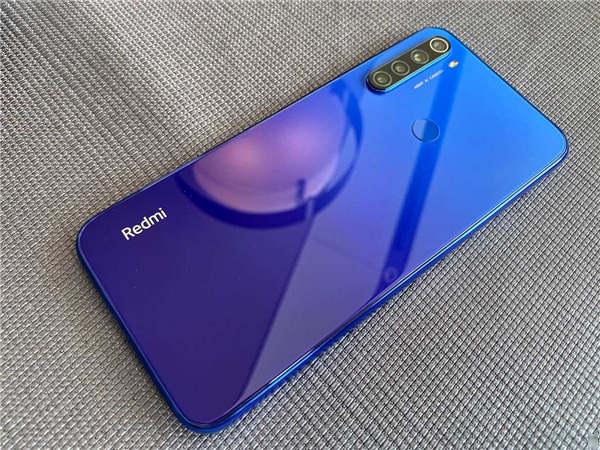 防泼溅 Redmi Note 8T 抵港发售：4个 镜头并支援 NFC！(1)
