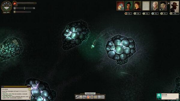 《Sunless Sea》是一款充满发现、孤独及死亡的游戏，受玩家极度好评(2)