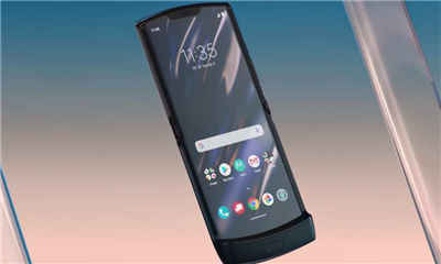 MOTO 摺芒手机 Razr 发布！2.7 吋打开后变 6.2 吋！(1)