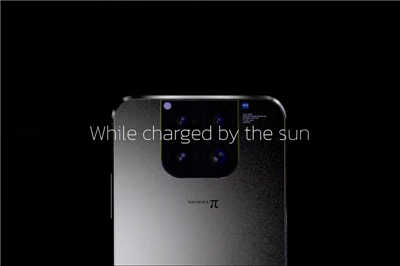 特斯拉也要出手机？来瞧瞧设计师想像的 Tesla Model Pi 概念手机(6)