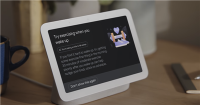 Google Nest Hub 2 代智慧显示器正式推出，加入 Soli 雷达睡眠追蹤机能(2)