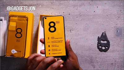 realme 8 Pro 大量开箱影片提前释出！预计 3/24 全球发表， realme X9 系列预计后续登场(19)
