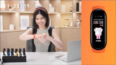 小米手环 6 确定将于3/29 发表：萤幕更大、功能更丰富！小米 11 Lite 确认同场推出(3)