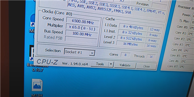 Intel 第 11 代处理器即将开卖，已经有玩家将 i9-11900K 超频到 6.5GHz、7GHz(3)