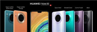 华为 Mate 30 系列香港发售，即日起可于丰泽 csl 等选购！(2)