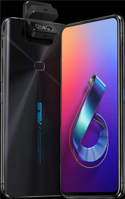 ZenFone 6「迷雾黑」新色出现，首批送支架套同钢化玻璃贴！(1)