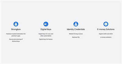 Google 宣布成立 Android Ready SE 联盟，推动数位汽车钥匙与驾照
