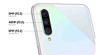 【比较】三星 Galaxy A50s 抵港发售，比 A60 更大电池速度更快！(1)