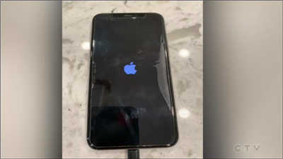 iPhone 11 Pro 不慎掉入结冰的湖泊中「潜水 30 天」，捞起后仍然倖存且功能一切正常(3)