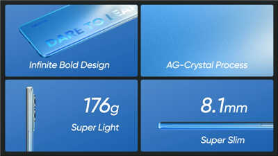 realme 8 系列正式发表：敢越级再升级！最高支持 1.08 亿像素主相机、 50W SuperDart 快速充电(1)