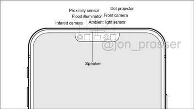 iPhone 13 系列玻璃保护贴亮相！更小的浏海萤幕、听筒调整至机顶边框，传最快于 9 月下旬发表(2)