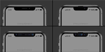 iPhone 13 系列玻璃保护贴亮相！更小的浏海萤幕、听筒调整至机顶边框，传最快于 9 月下旬发表