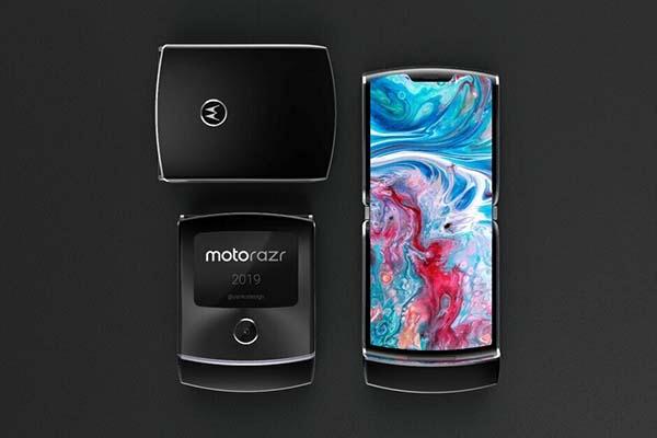 一封邀请函　暗示 Motorola RAZR 可摺萤幕手机快要来了(1)