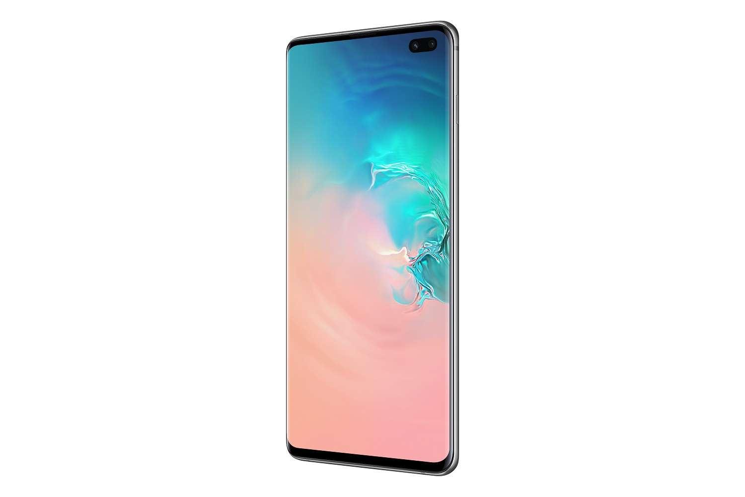 部分 Galaxy S10 加装荧幕保护贴后任何指纹都可解锁