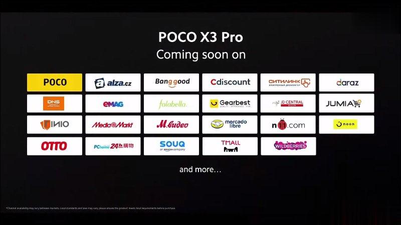 POCO 双旗舰正式发表：POCO F3 旗舰 5G 、POCO X3 Pro 旗舰 4G ，有望引进台湾市场贩售！(15)