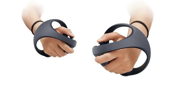 PS5 次世代 VR　全新控制器登场(1)
