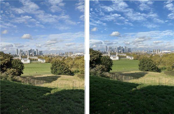 Pixel 4 vs iPhone 11 Pro 照片大比拼　究竟谁拍得最美？(4)