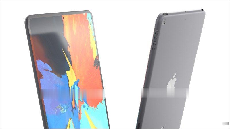 iPad mini 6 3D 列印模型机影片曝光！维持小巧机身，但将拥有更大尺寸的萤幕(1)
