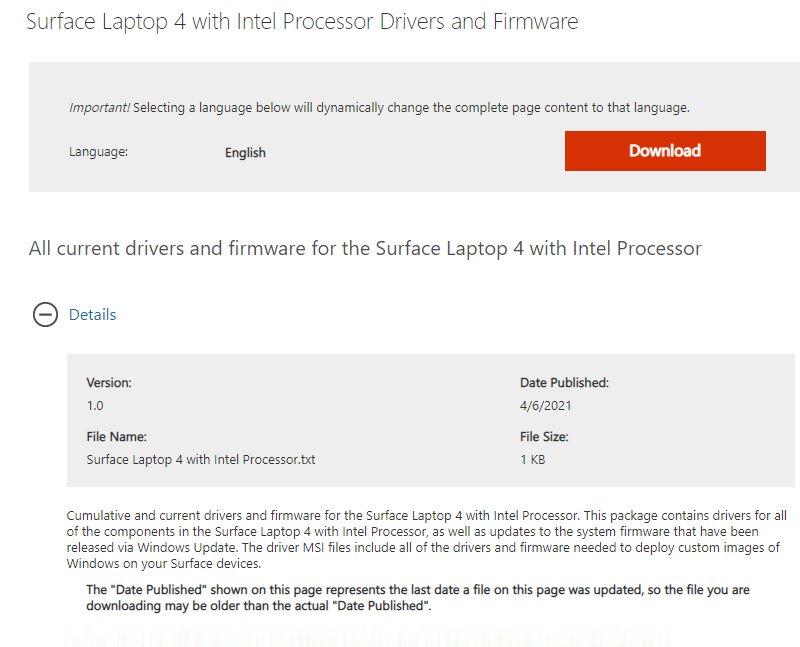微软支援文件曝光，下一代 Surface Laptop 将会有 Intel 与 AMD 两种选择(1)