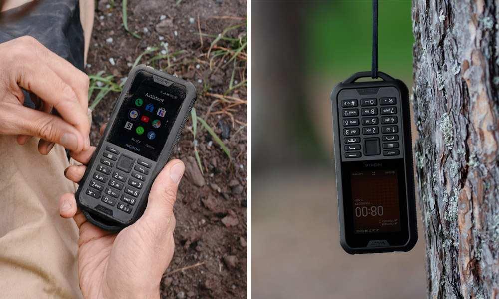 Nokia 800 Tough 抵港发售，防水防尘可承受1.8米跌撞(1)
