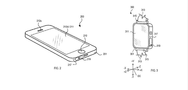 Apple 新专利曝光，利用吹气来控制设备(1)