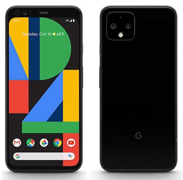 爆料大神流出 Google Pixel 4 黑白外壳谍照　三镜头排列独特