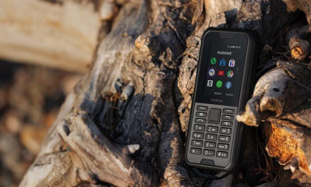 Nokia 800 Tough 抵港发售，防水防尘可承受1.8米跌撞