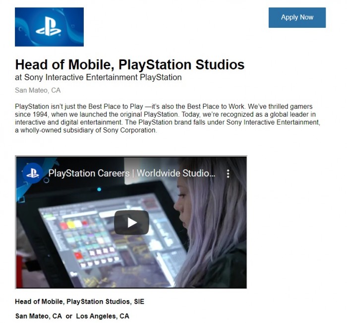 索尼宣布将会关闭手持游戏机PlayStation Vita的线上商店(1)