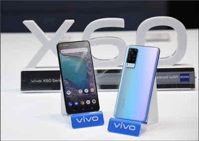 vivo X60系列搭载蔡司光学镜头，摄影功能大跃进