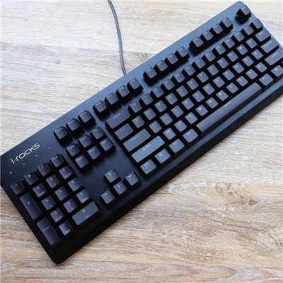iRocks推出「K65M 爱丽丝梦游仙境版」主打全世界首把镜射配列键盘(1)